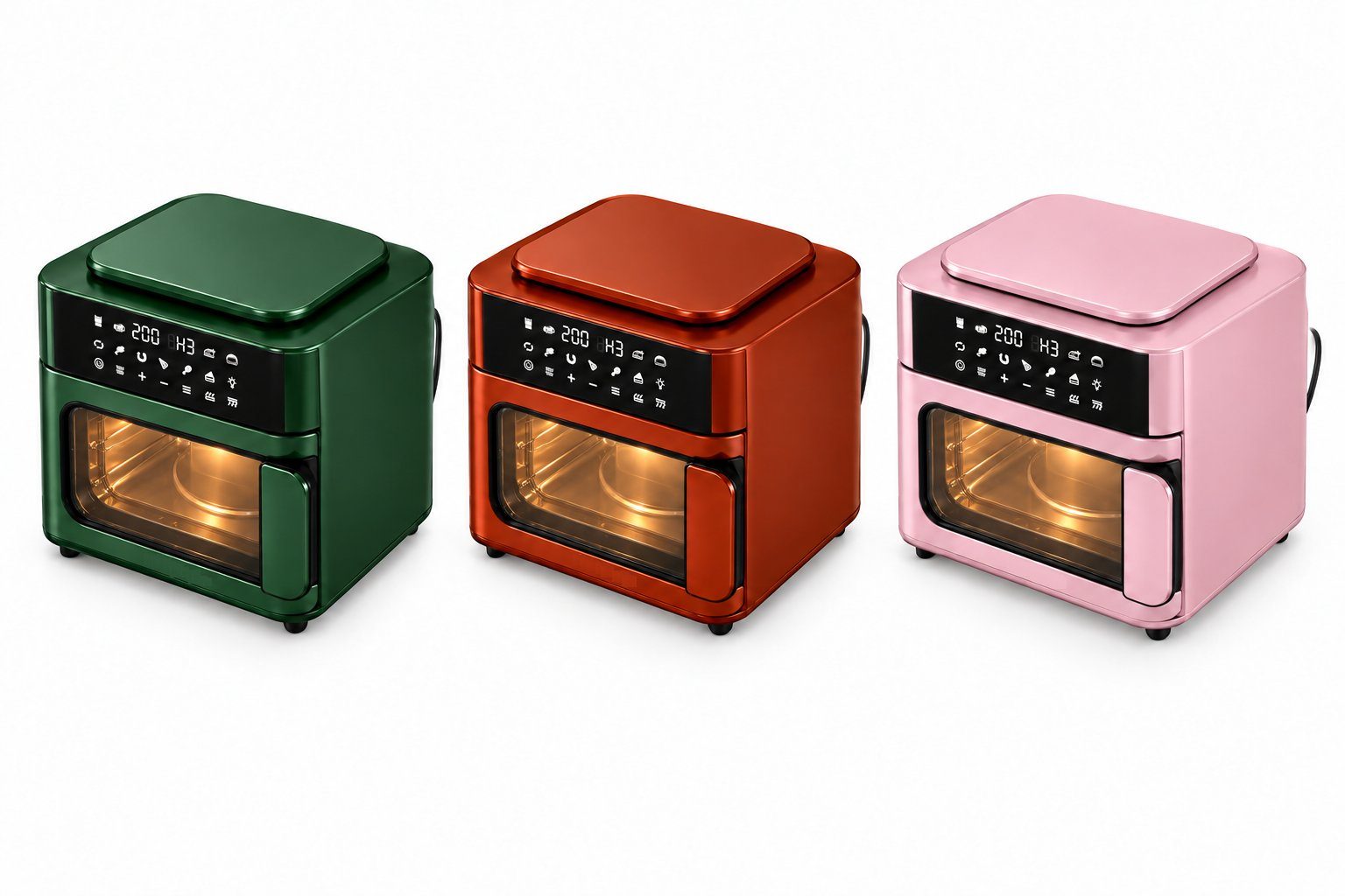 15L AIR FRYER OVEN - EPRO