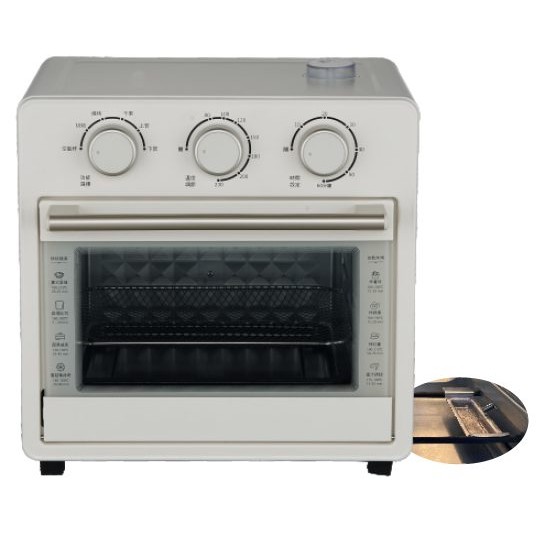 E-AFO1504M Air Fryer Oven